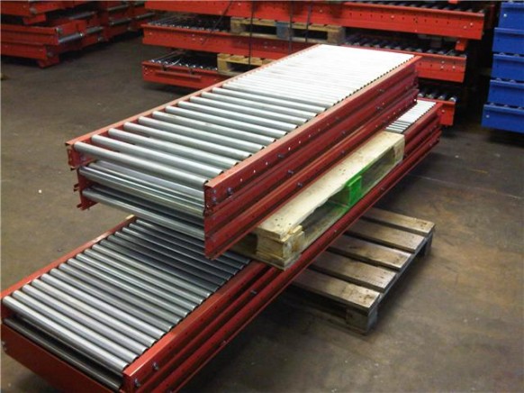 Used Conveyors DBI Control