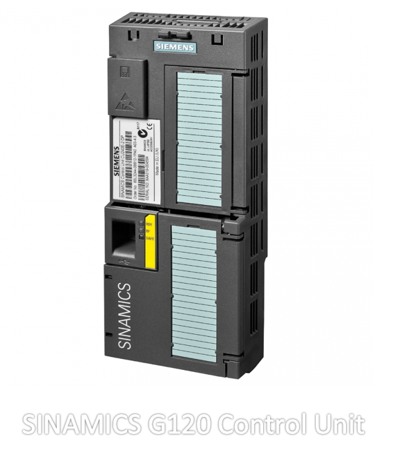 SINAMICS G120 Control Units DBI Control
