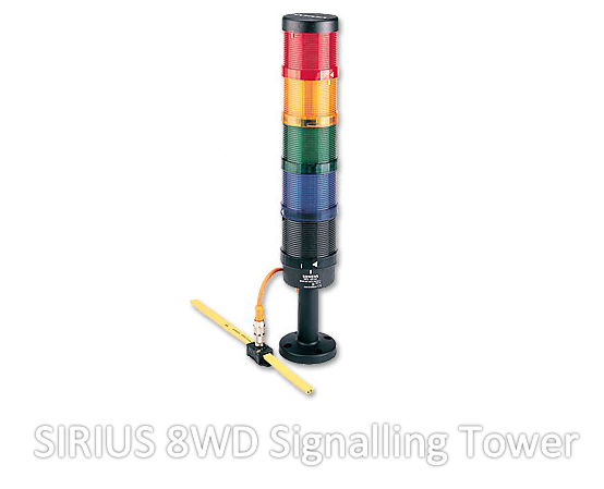 8WD