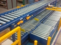 Conveyor Timing Belt Cross Transfer