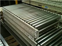 used gravity conveyors