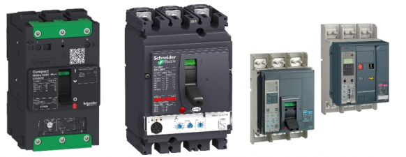 Schneider mccb clearance