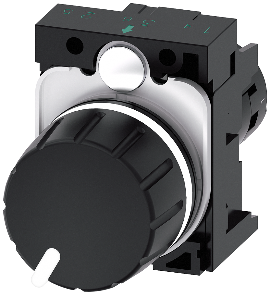 Siemens Potentiometers DBI Control