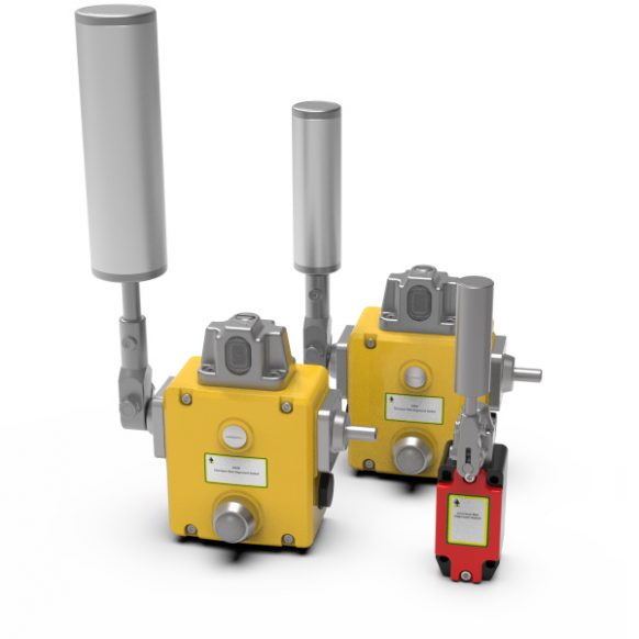 IDEM Python Belt Alignment Switches DBI Control