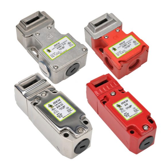 IDEM Tongue Interlocked Safety Switches DBI Control